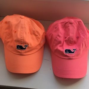 Vineyard vines baseball hats